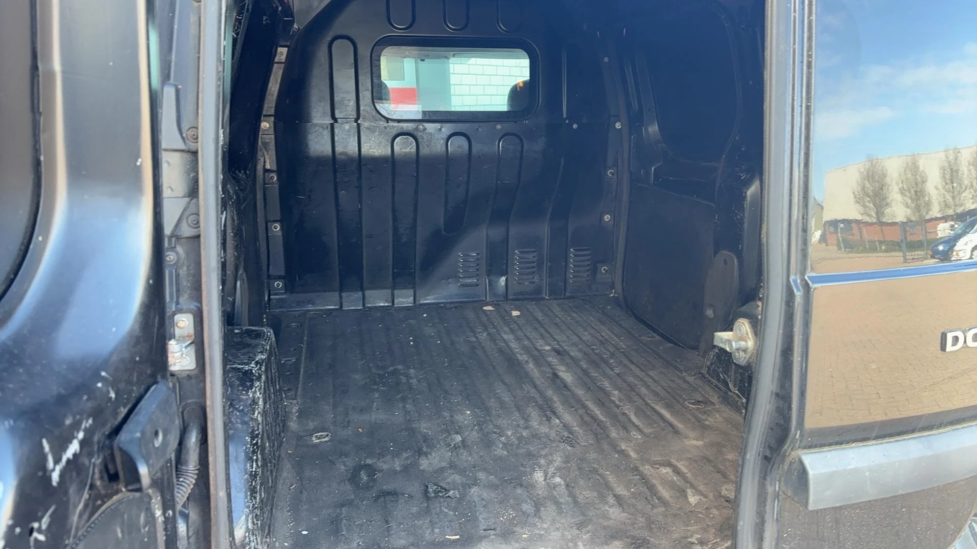 Hoofdafbeelding Dacia Dokker