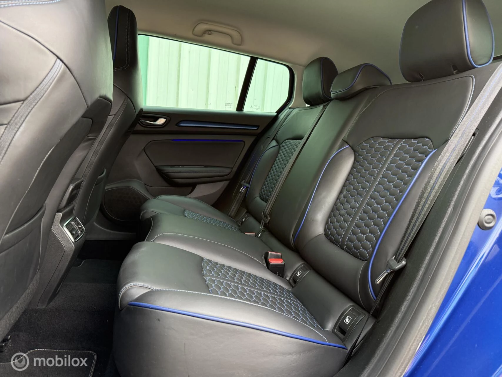 Hoofdafbeelding Renault Mégane Estate