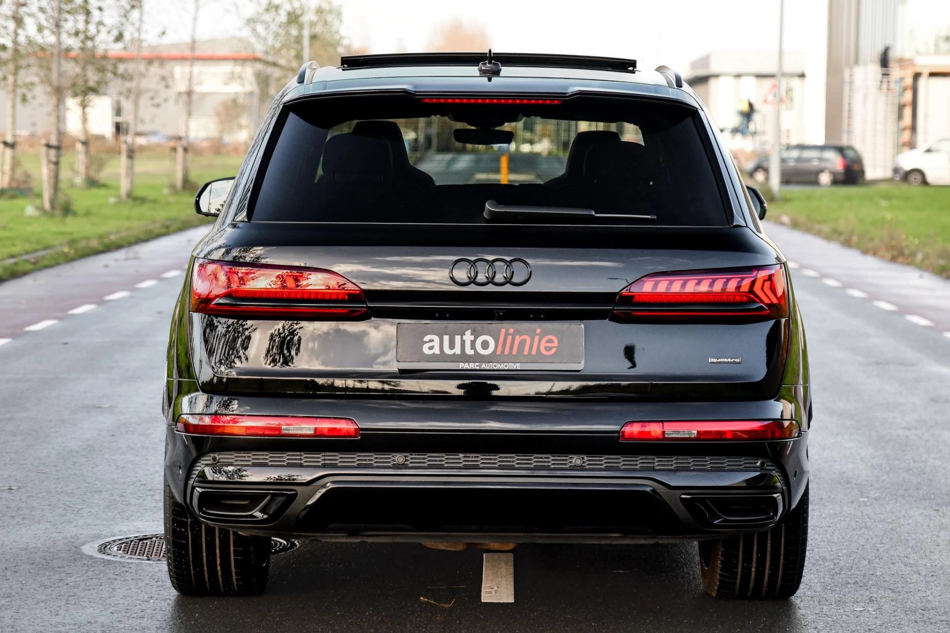 Hoofdafbeelding Audi Q7