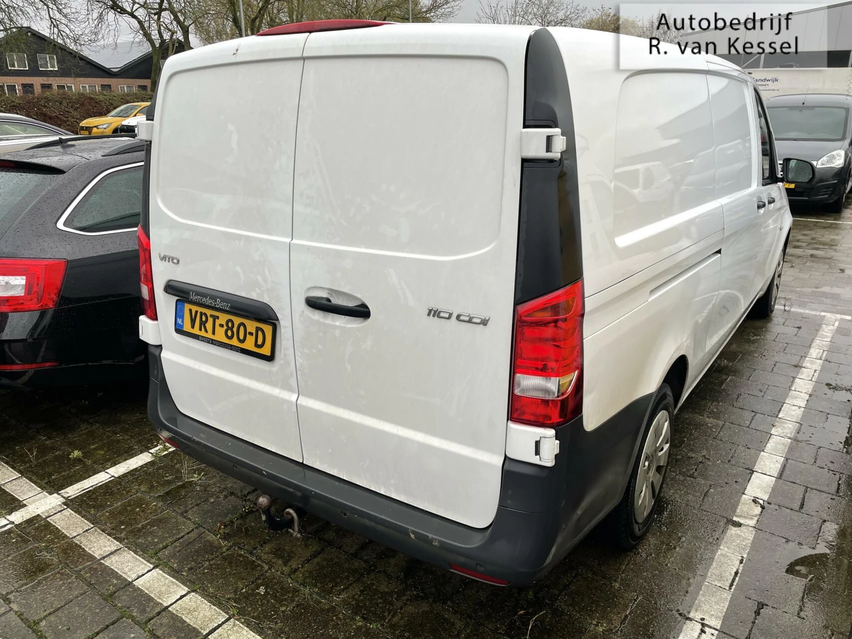 Hoofdafbeelding Mercedes-Benz Vito