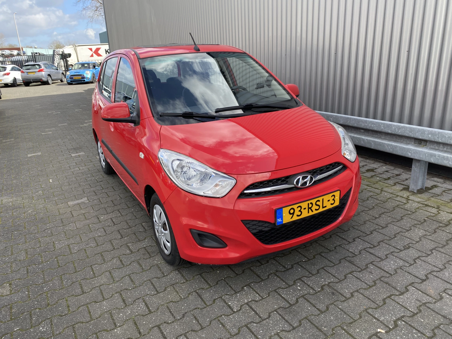 Hoofdafbeelding Hyundai i10