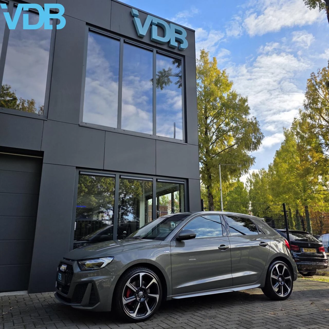 Hoofdafbeelding Audi A1 Sportback