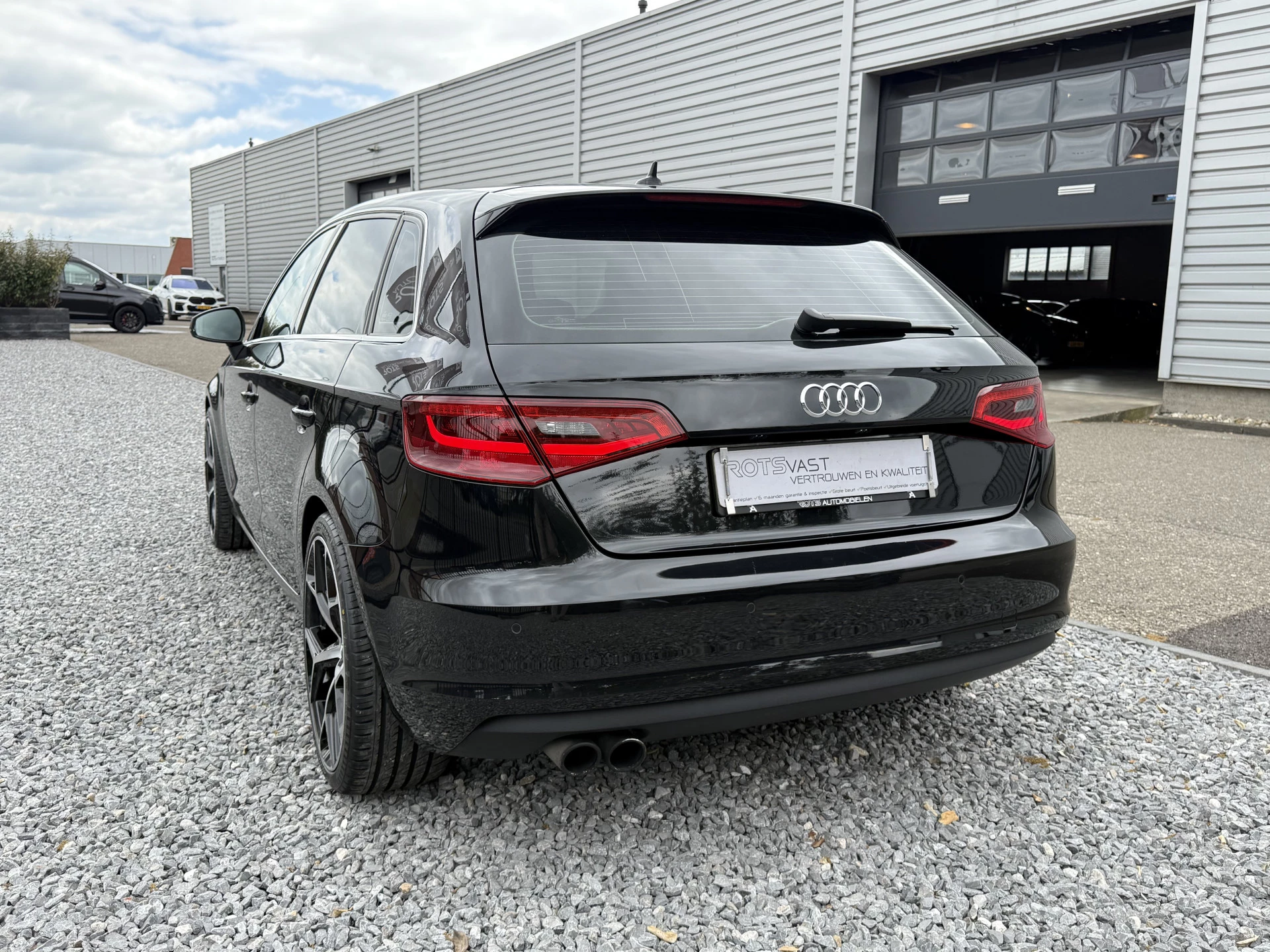 Hoofdafbeelding Audi A3