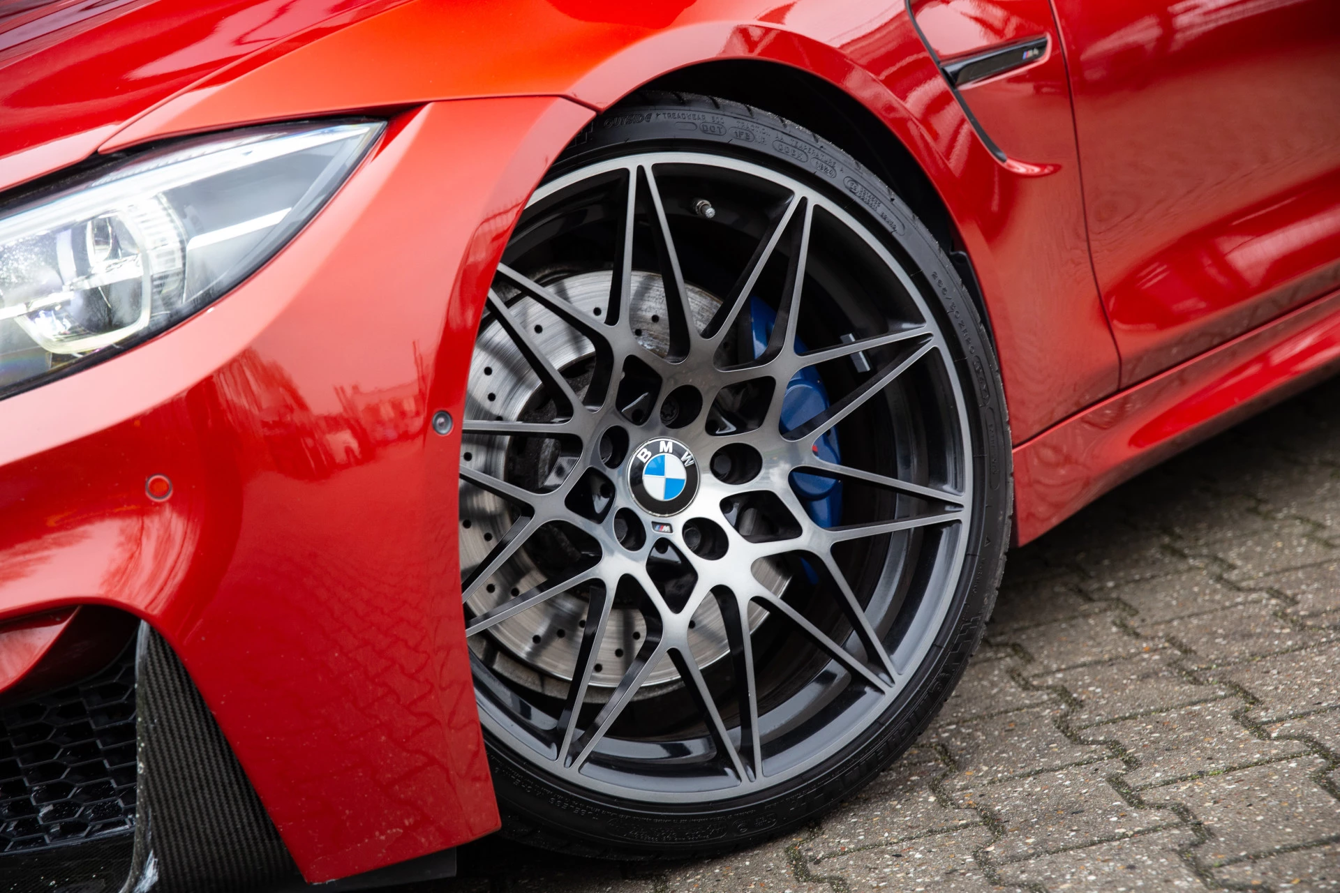 Hoofdafbeelding BMW M4