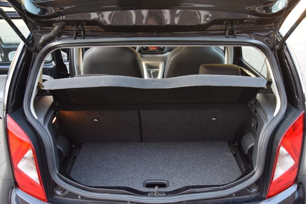 Hoofdafbeelding SEAT Mii