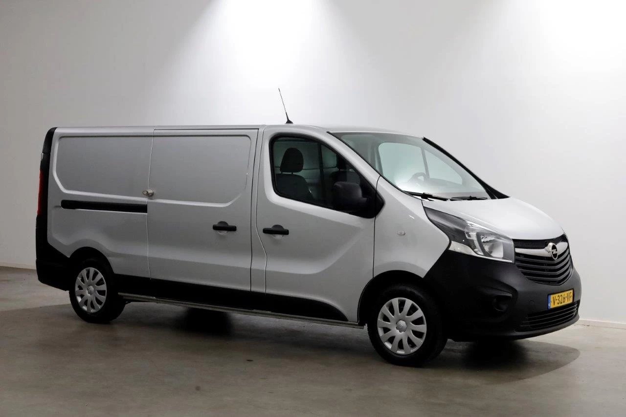 Hoofdafbeelding Opel Vivaro