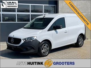 Hoofdafbeelding Mercedes-Benz Citan