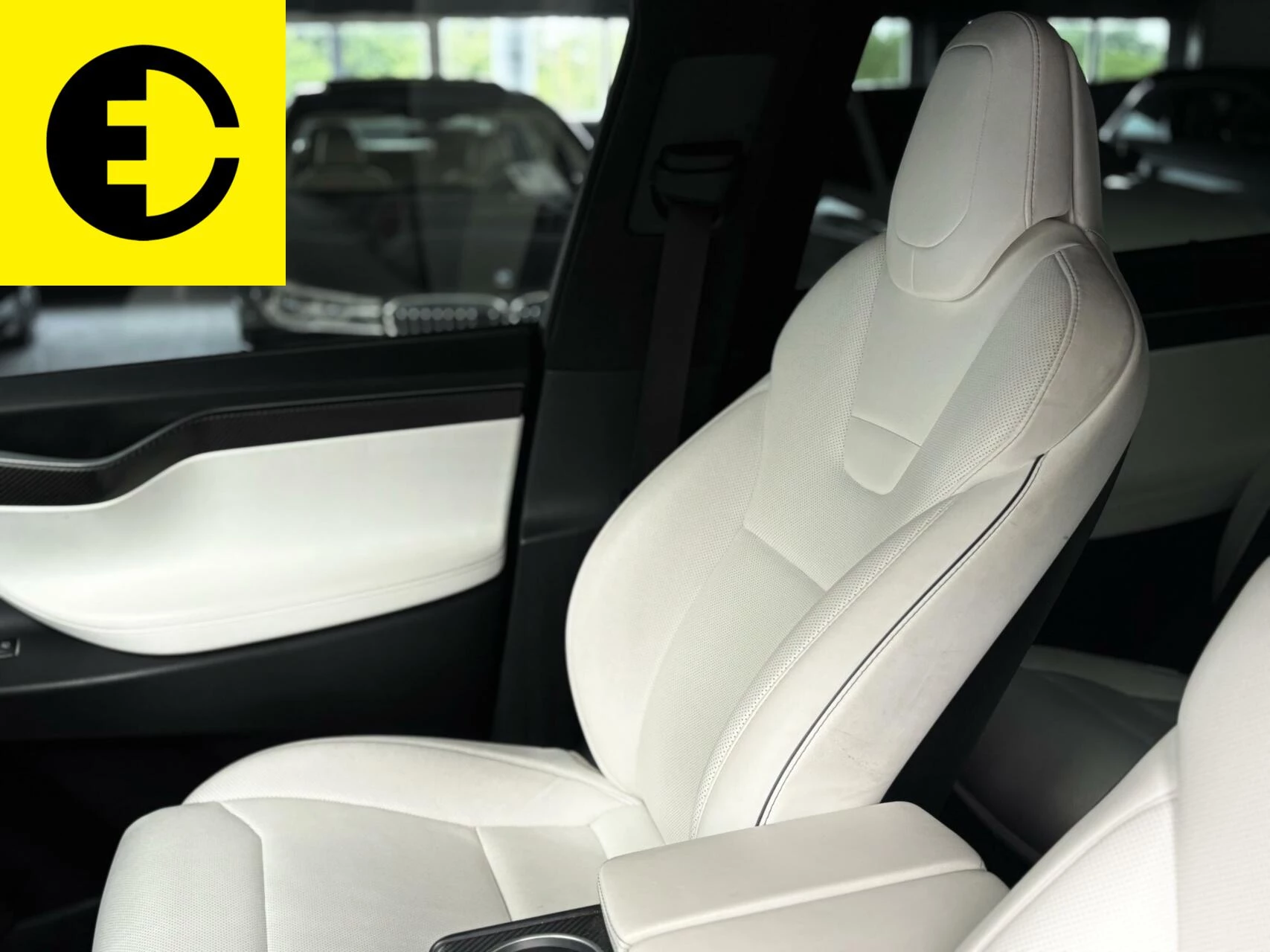 Hoofdafbeelding Tesla Model X
