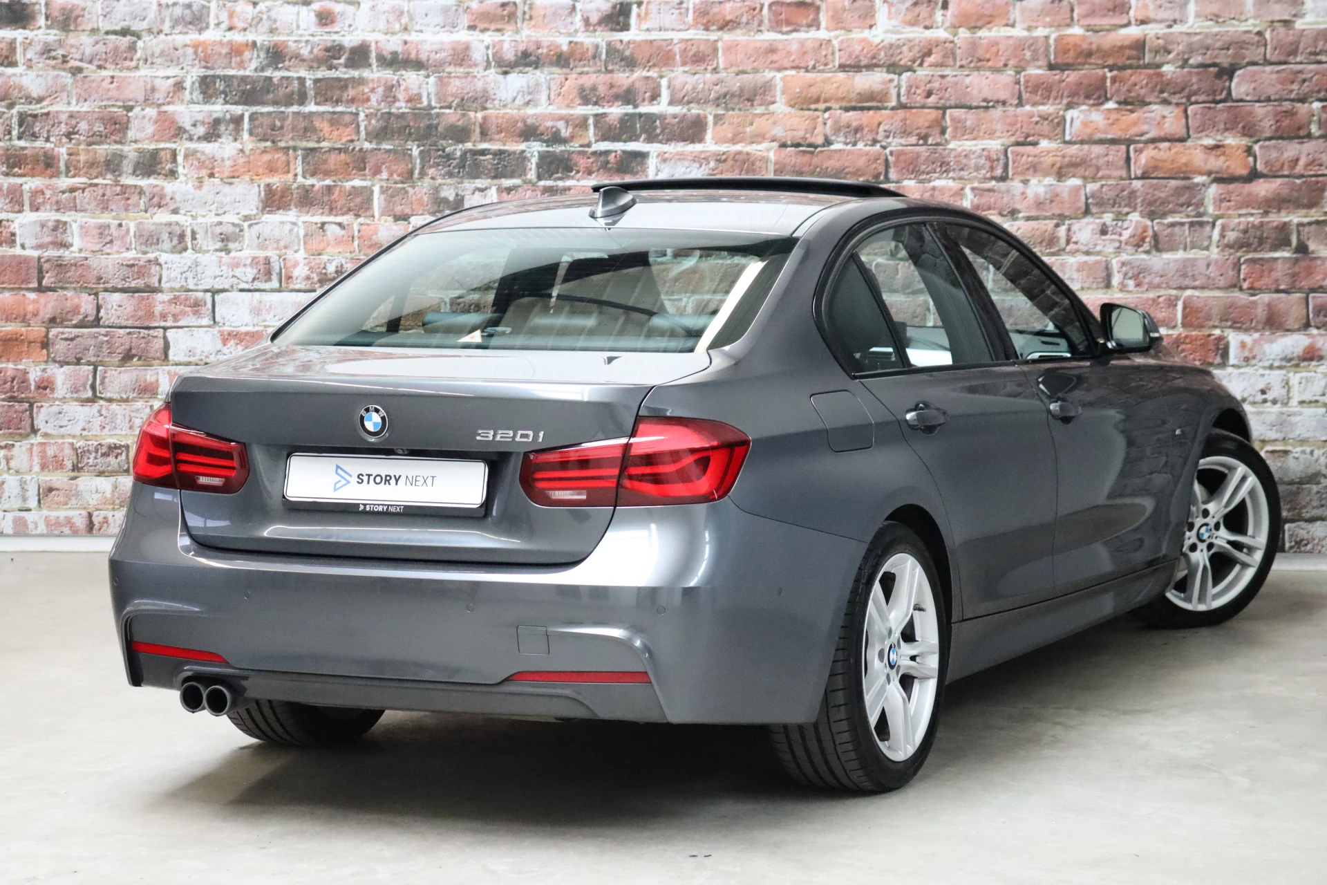 Hoofdafbeelding BMW 3 Serie