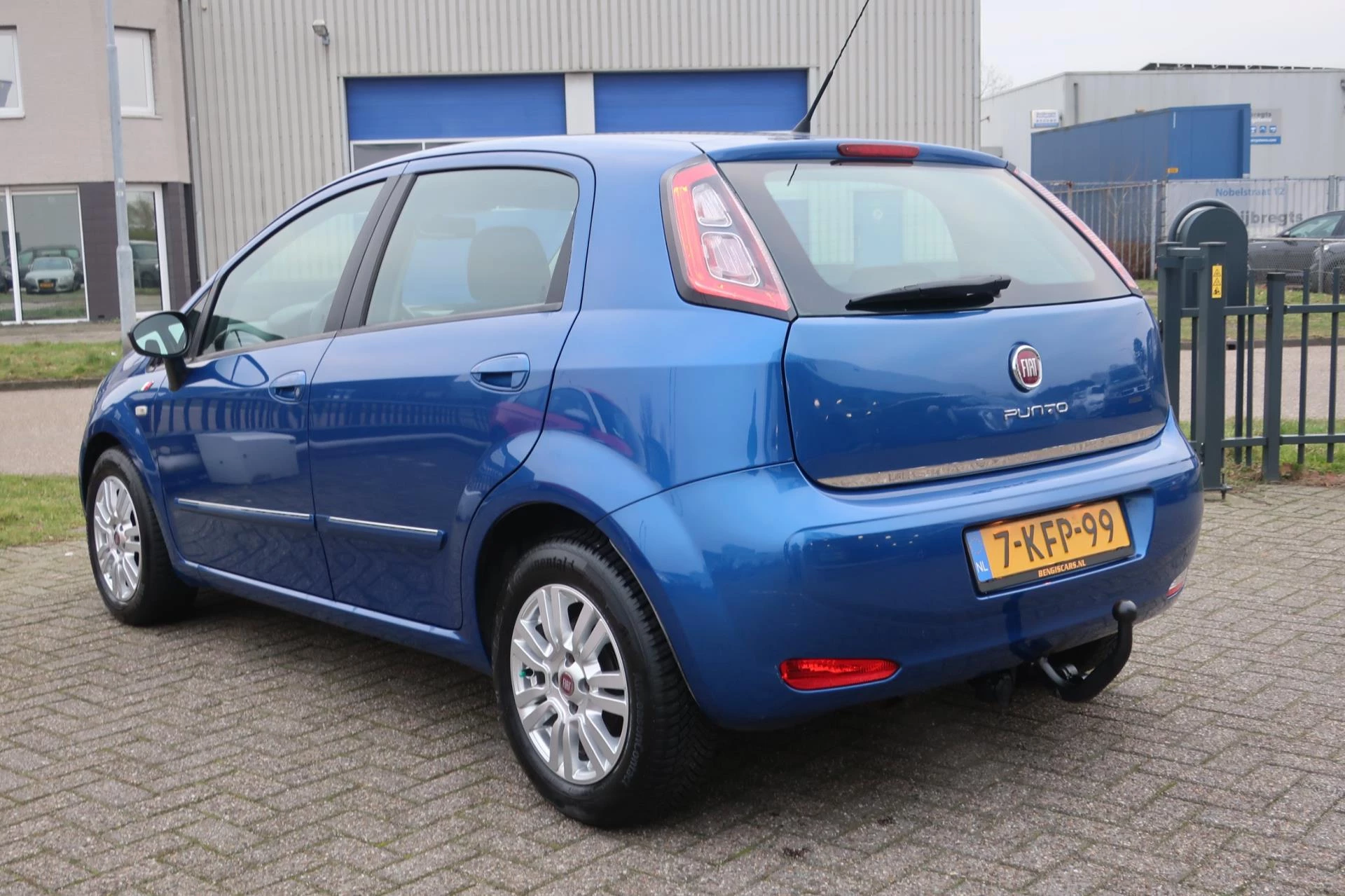 Hoofdafbeelding Fiat Punto