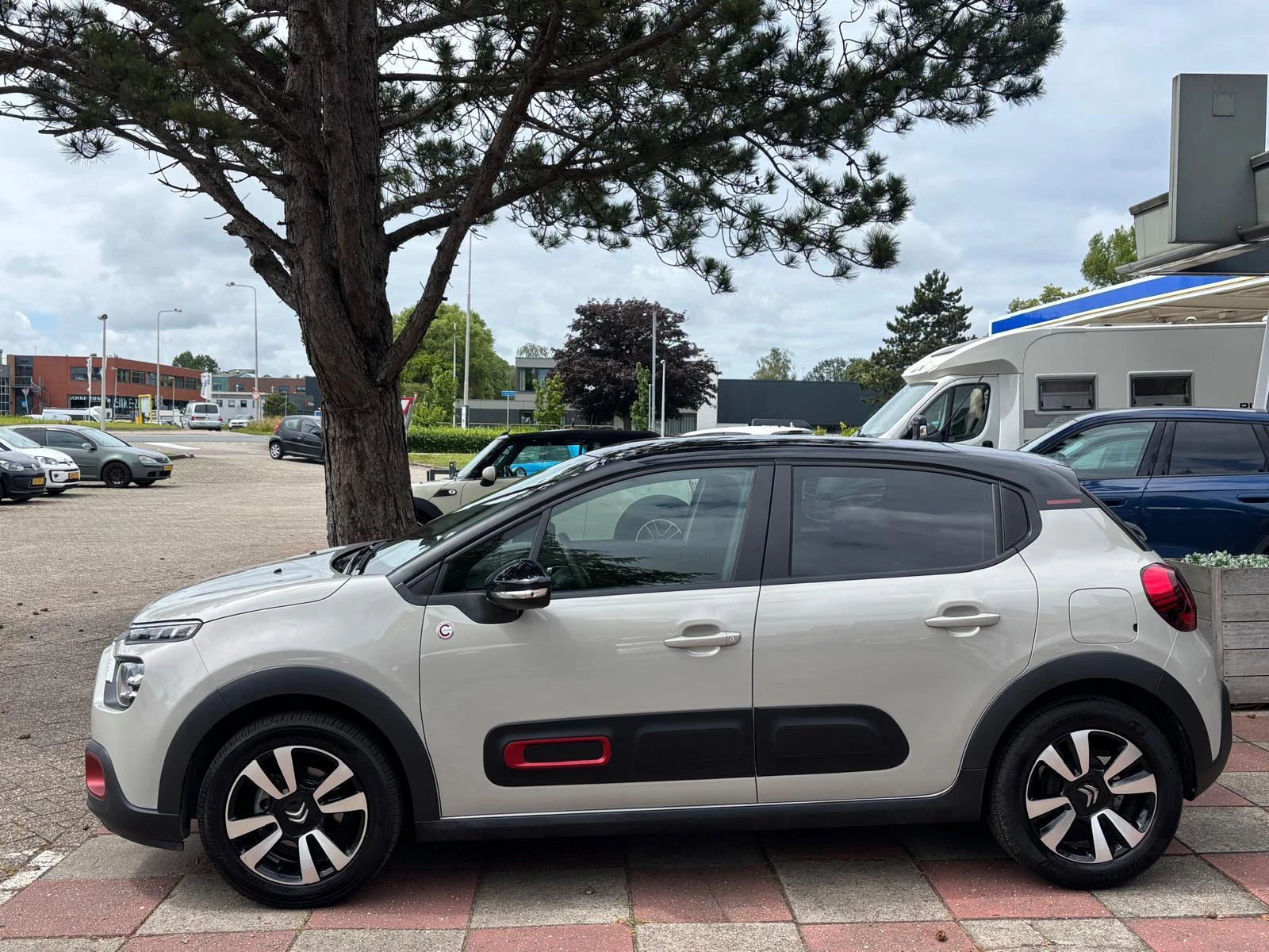 Hoofdafbeelding Citroën C3