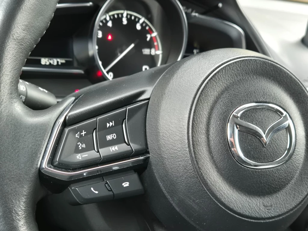 Hoofdafbeelding Mazda CX-3