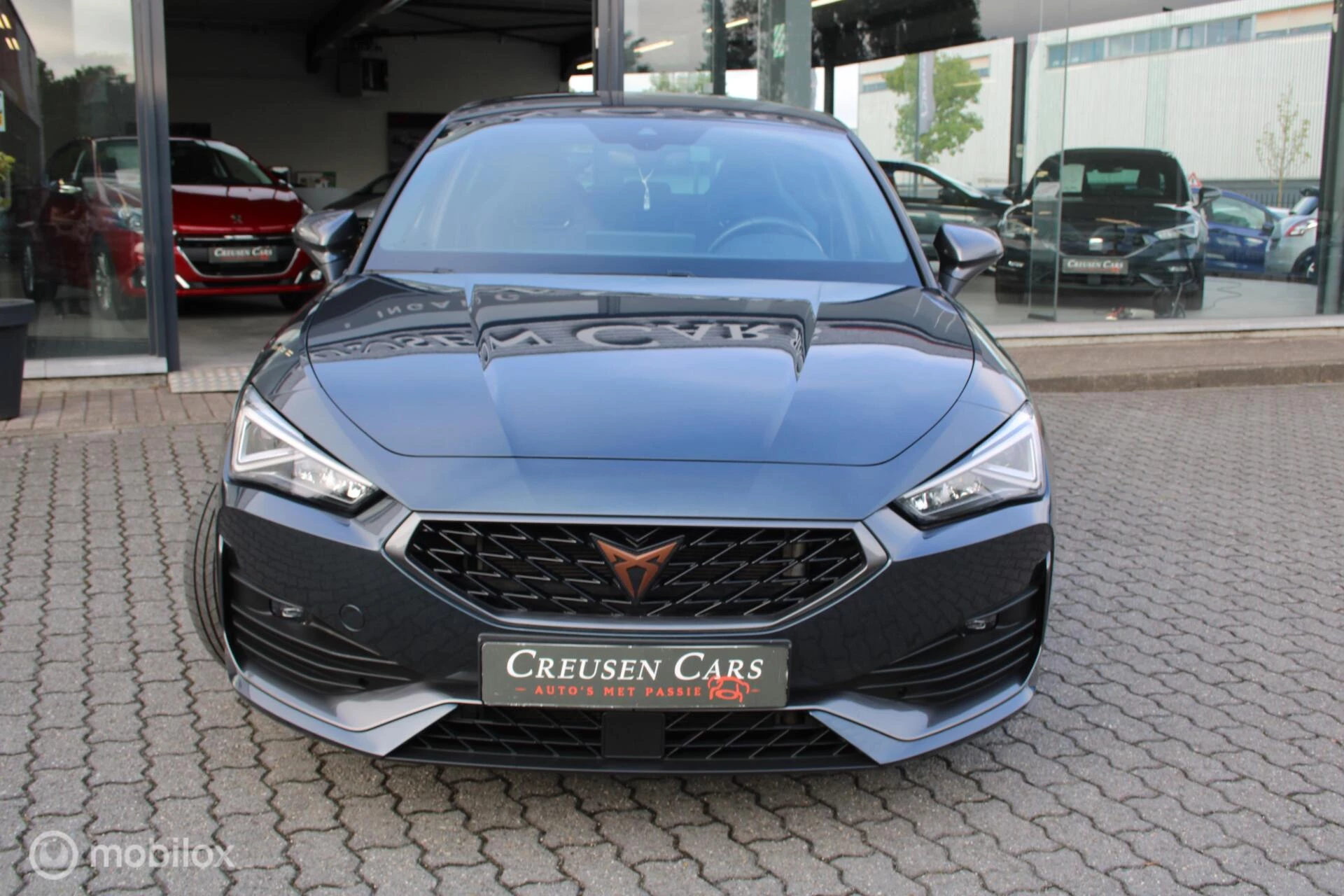 Hoofdafbeelding CUPRA Leon
