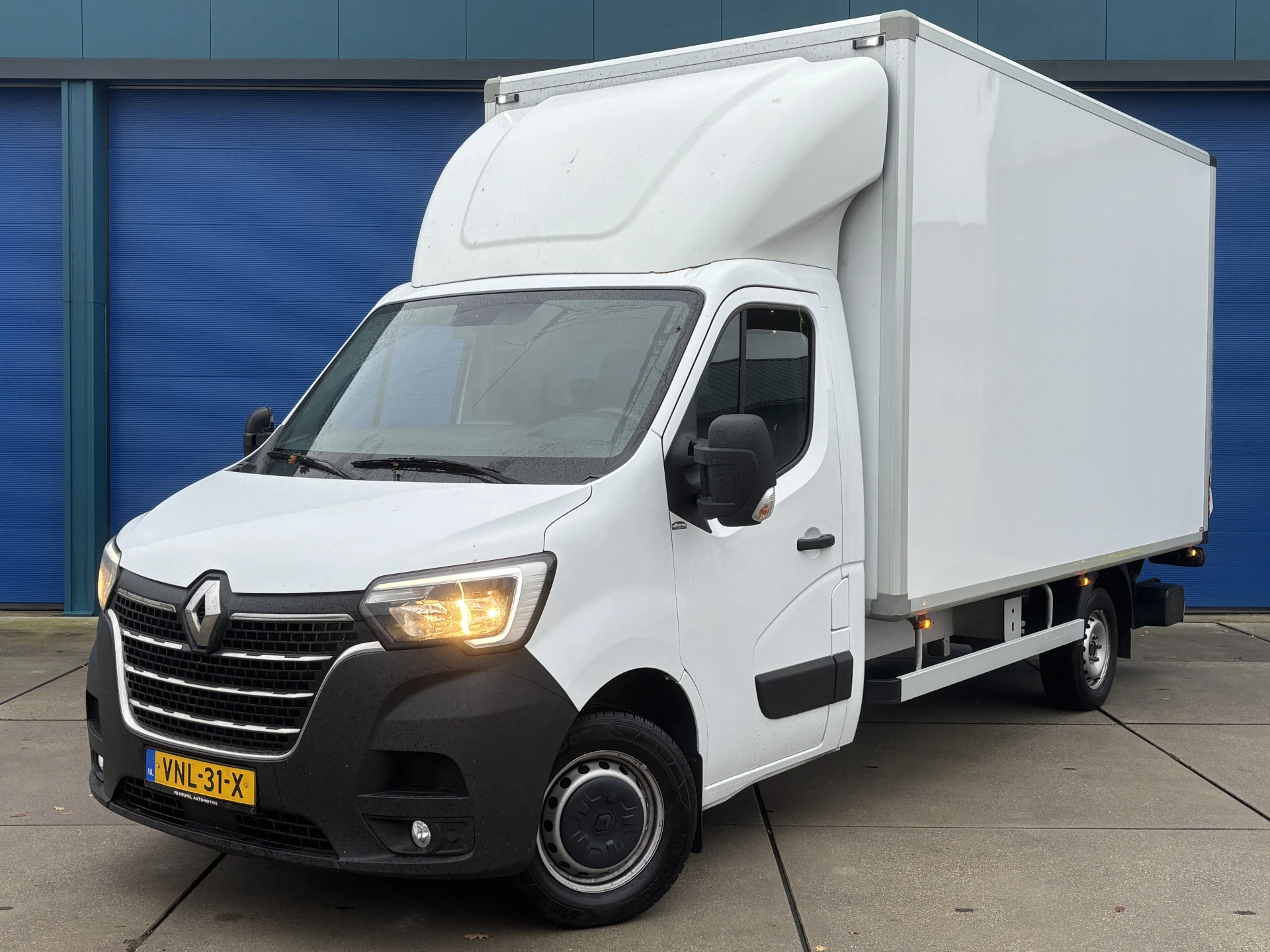 Hoofdafbeelding Renault Master