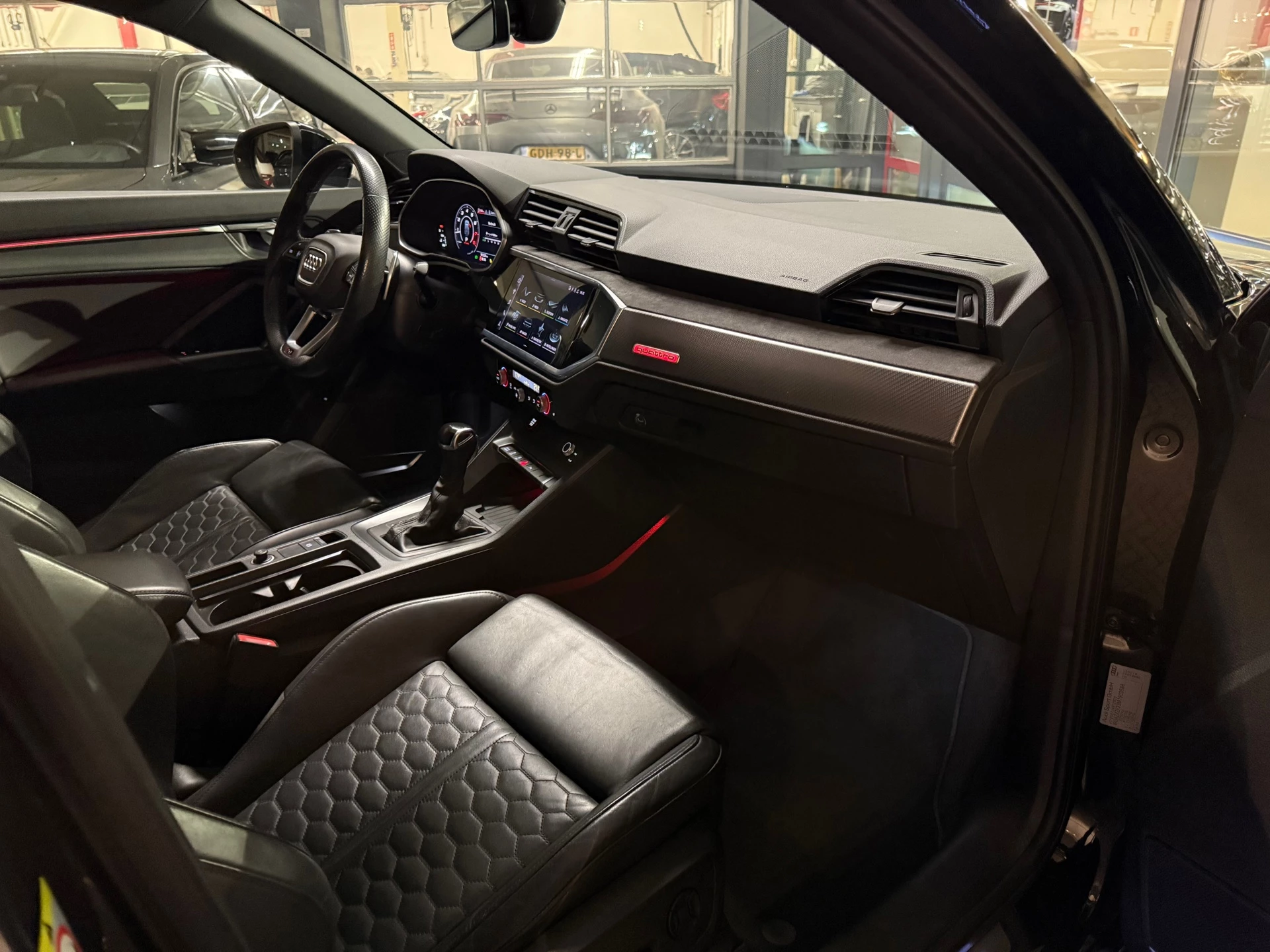 Hoofdafbeelding Audi RSQ3