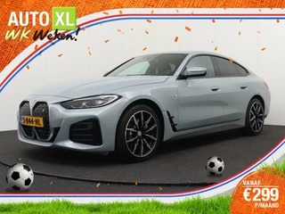 BMW i4 eDrive40 84 kWh M-Sport (SOH94%) Elek.Trekhaak Head-up Display Adap.Cruise