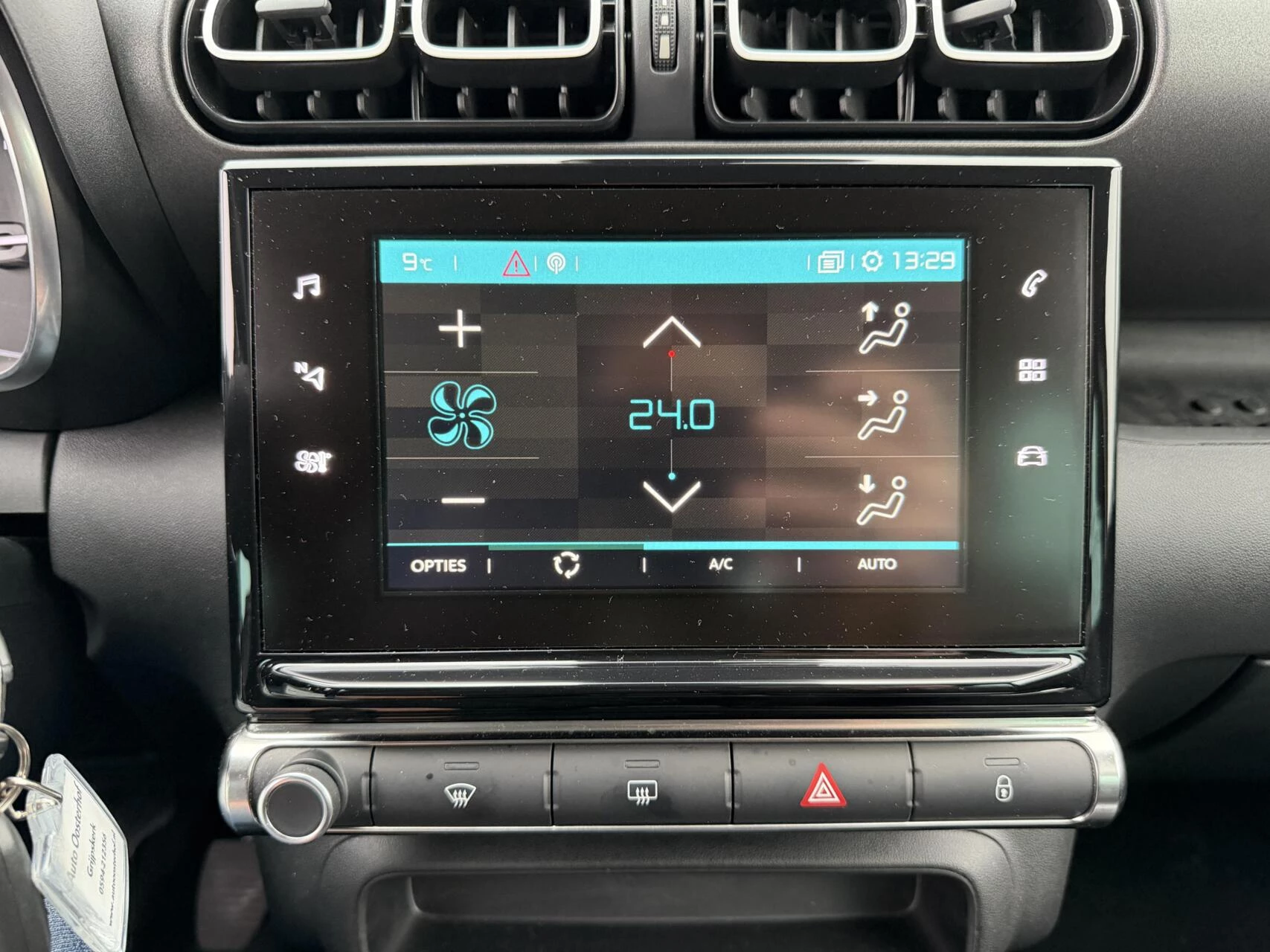 Hoofdafbeelding Citroën C3 Aircross