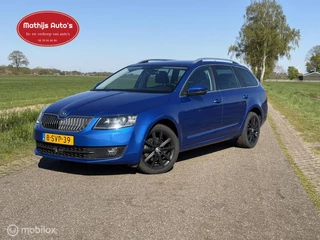 Skoda Octavia Combi 1.4 TSI Greentech Elegance Businessline