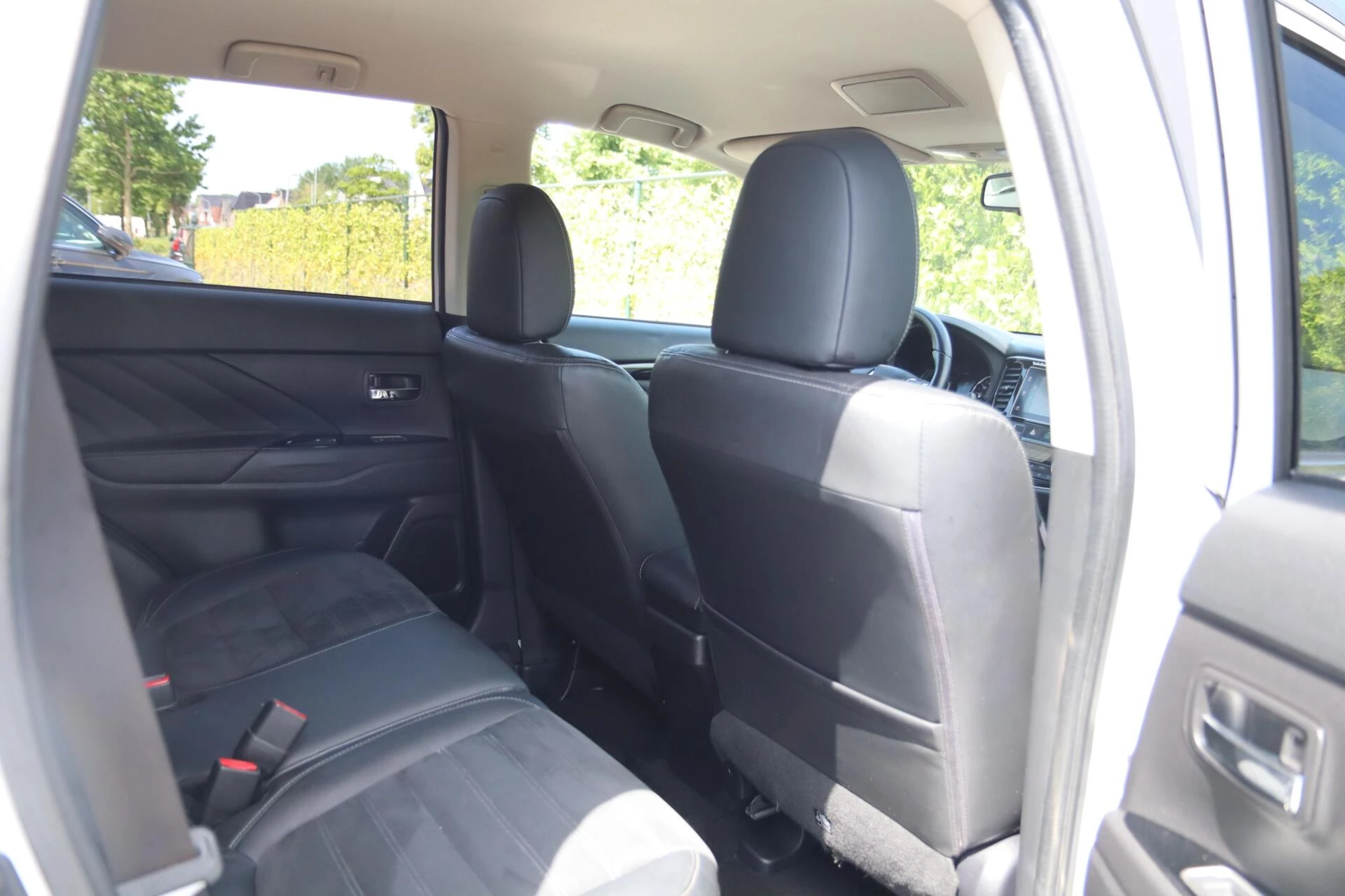 Hoofdafbeelding Mitsubishi Outlander