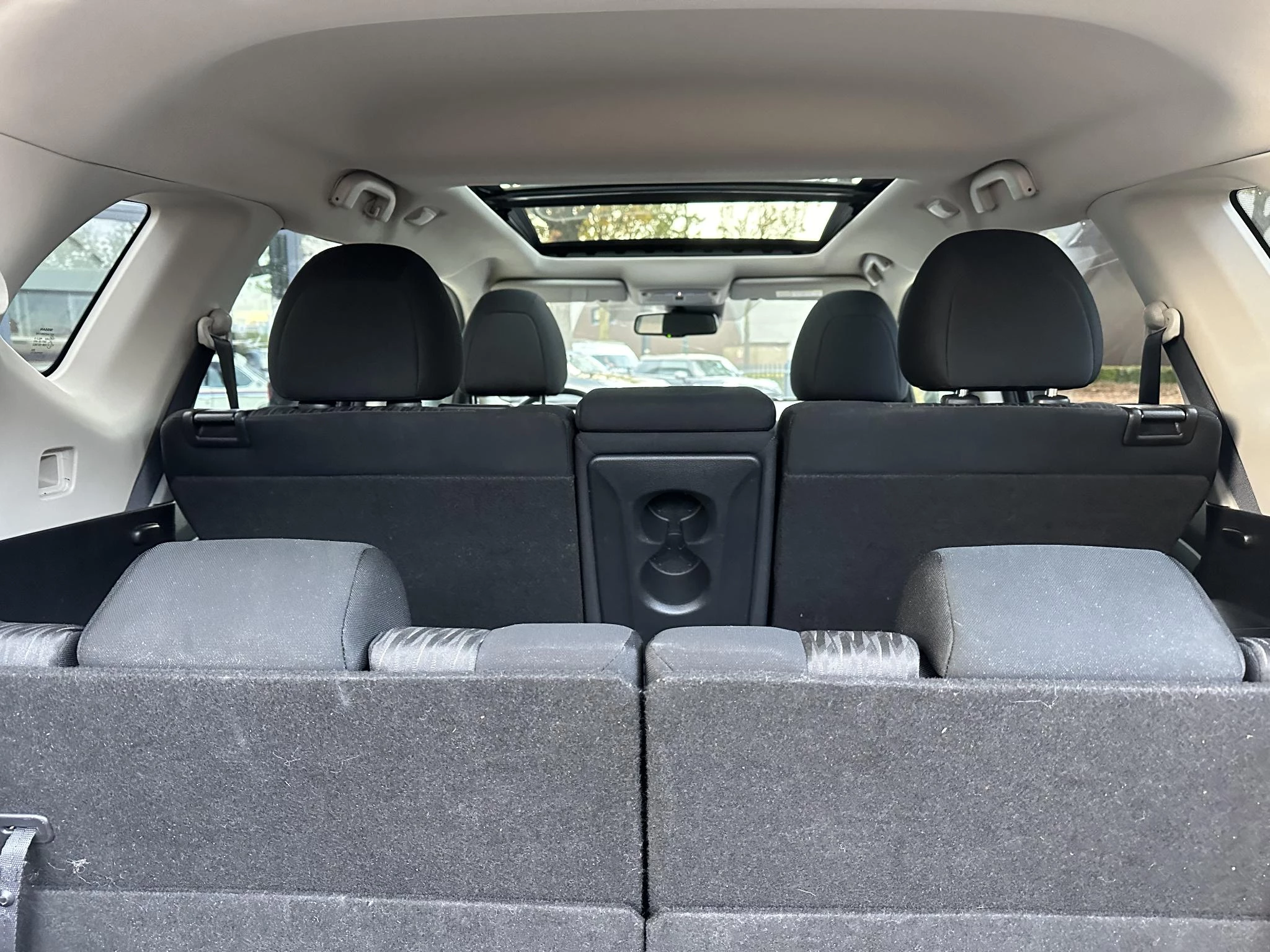 Hoofdafbeelding Nissan X-Trail