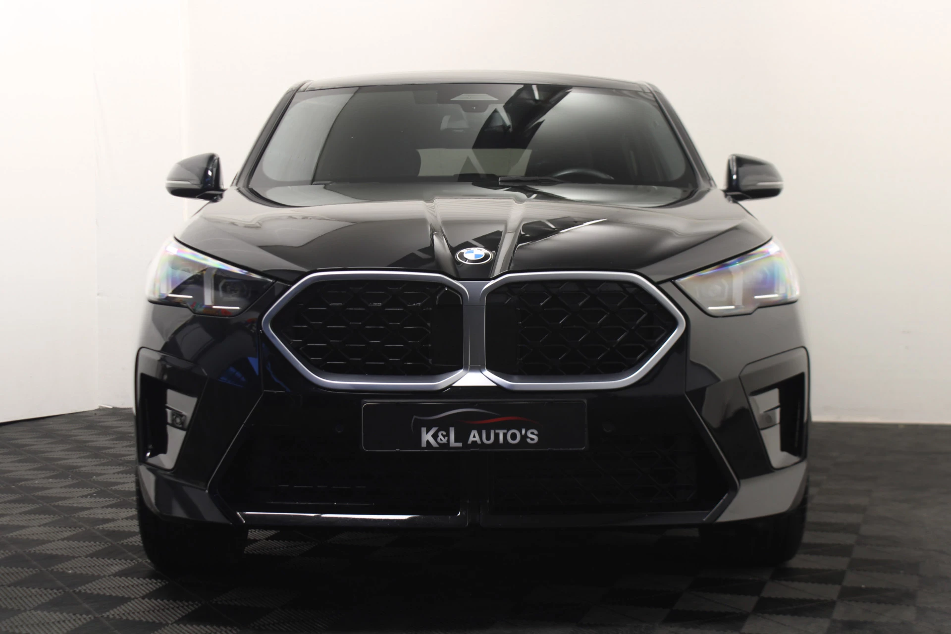 Hoofdafbeelding BMW X2