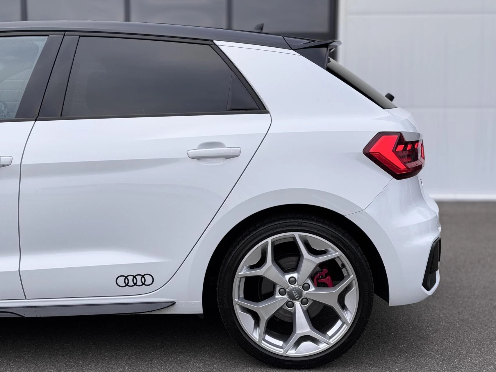 Hoofdafbeelding Audi A1 Sportback