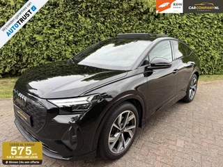 Audi Q4 Sportback|S-line| BLACK edit.|LED|PANODAK|GARANTIE!