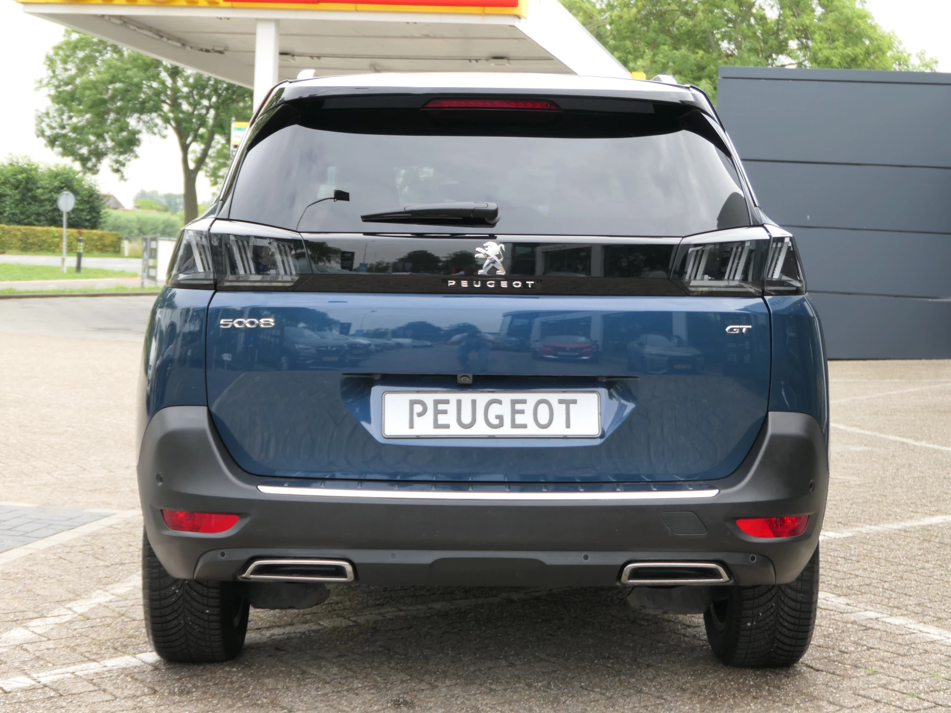 Hoofdafbeelding Peugeot 5008
