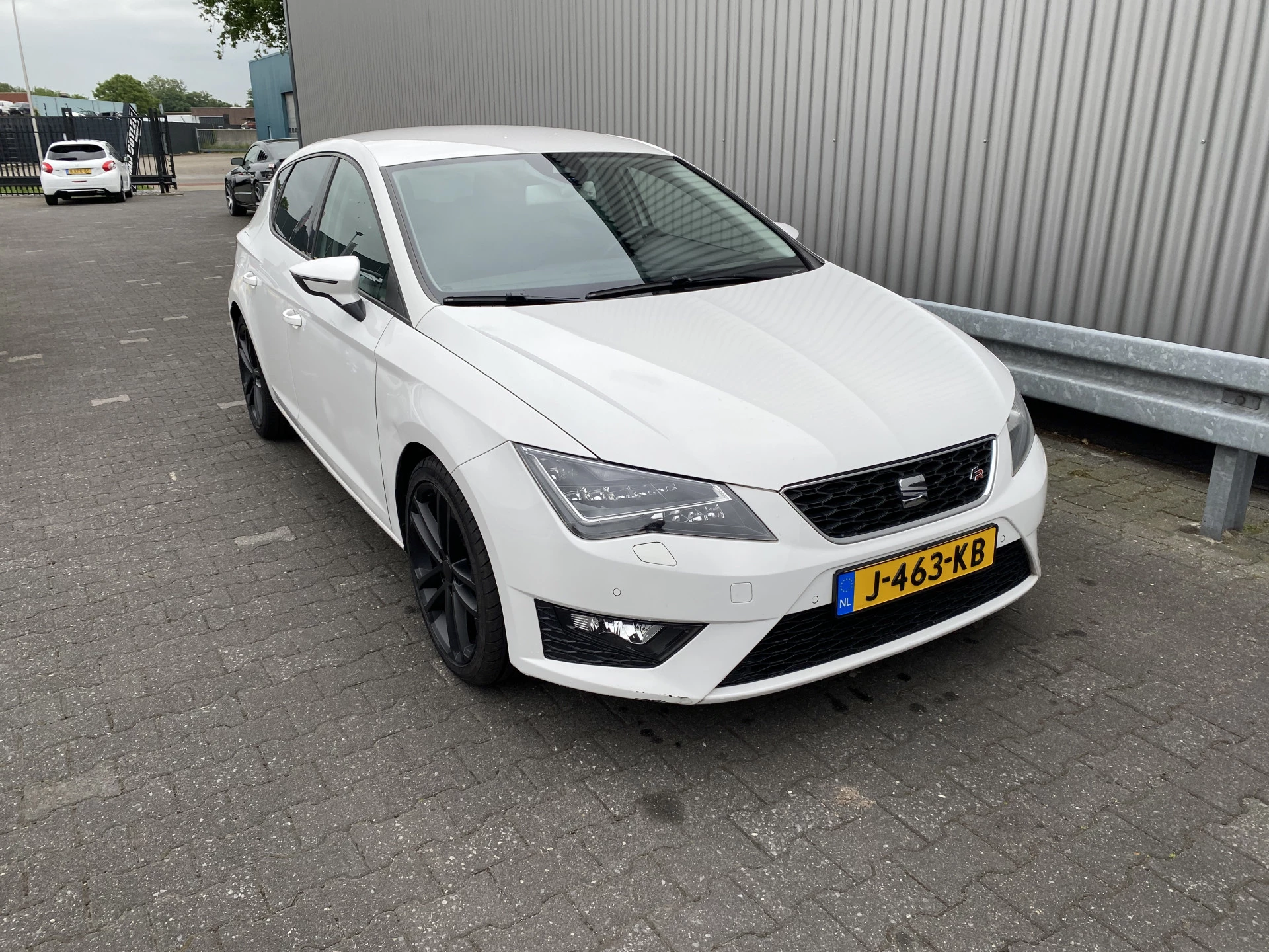 Hoofdafbeelding SEAT Leon