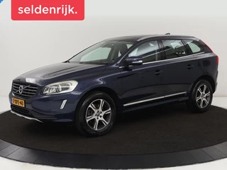 Volvo XC60 2.0 D4 Summum | Panoramadak | Leder | Camera |  Trekhaak | Stoelverwarming | Xenon | Navigatie | Bluetooth | Climate control | Memory | Cruise control