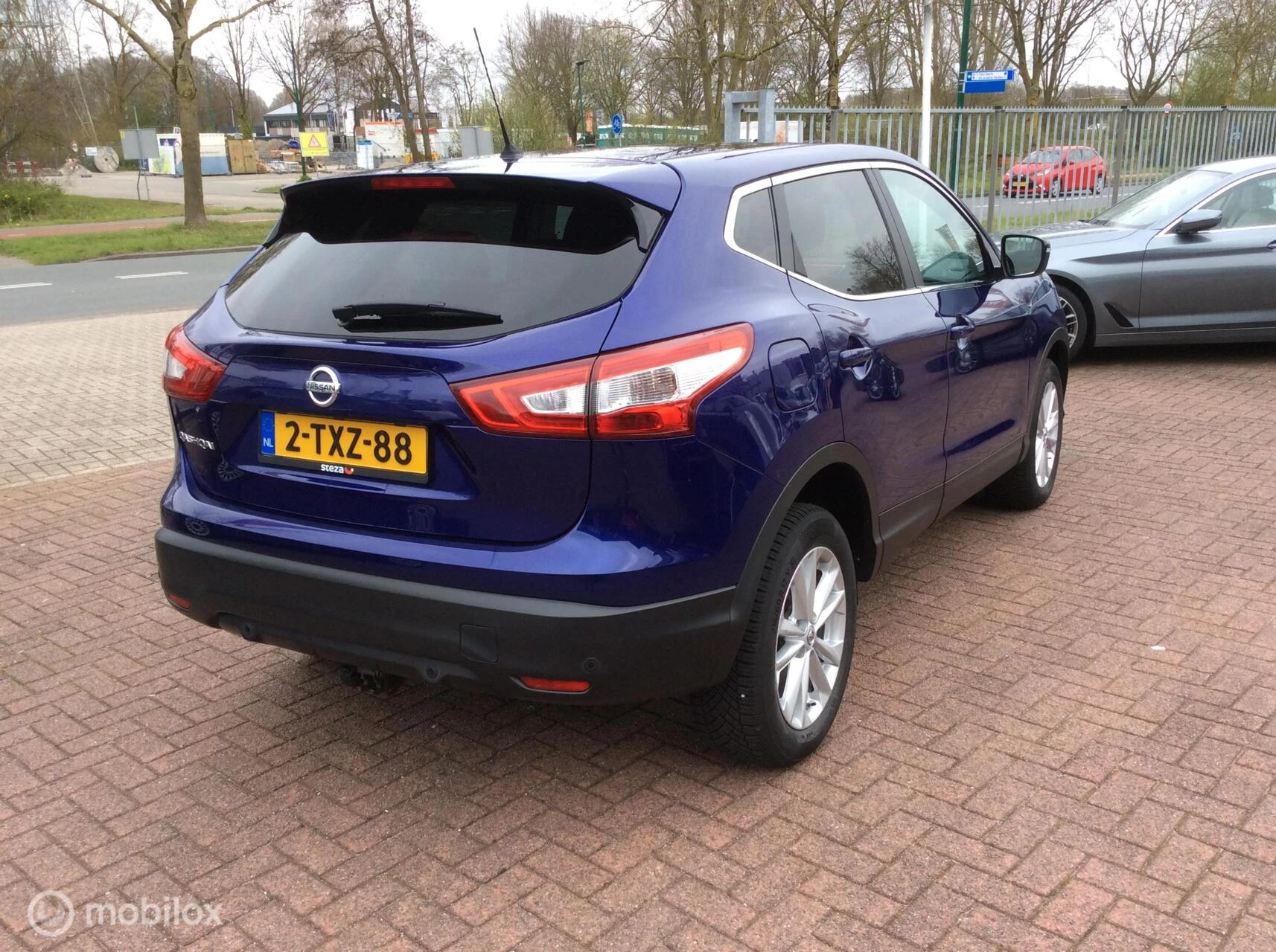 Hoofdafbeelding Nissan QASHQAI