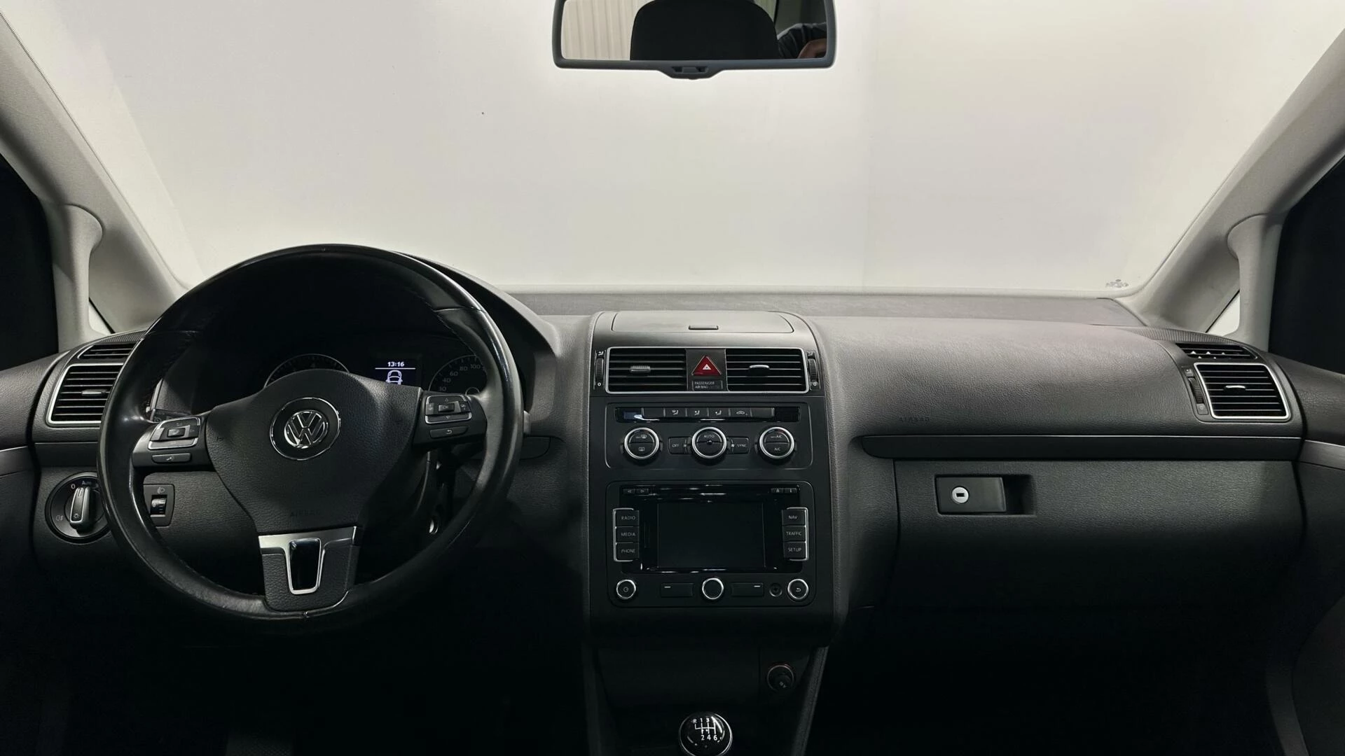 Hoofdafbeelding Volkswagen Touran