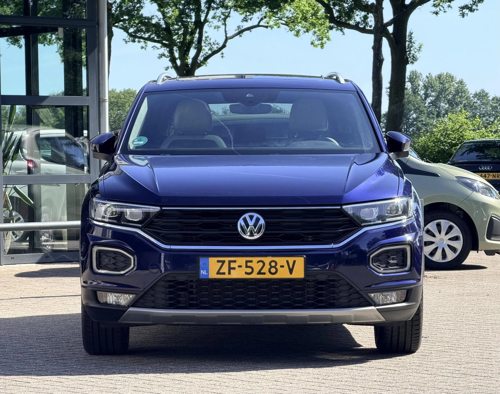 Hoofdafbeelding Volkswagen T-Roc