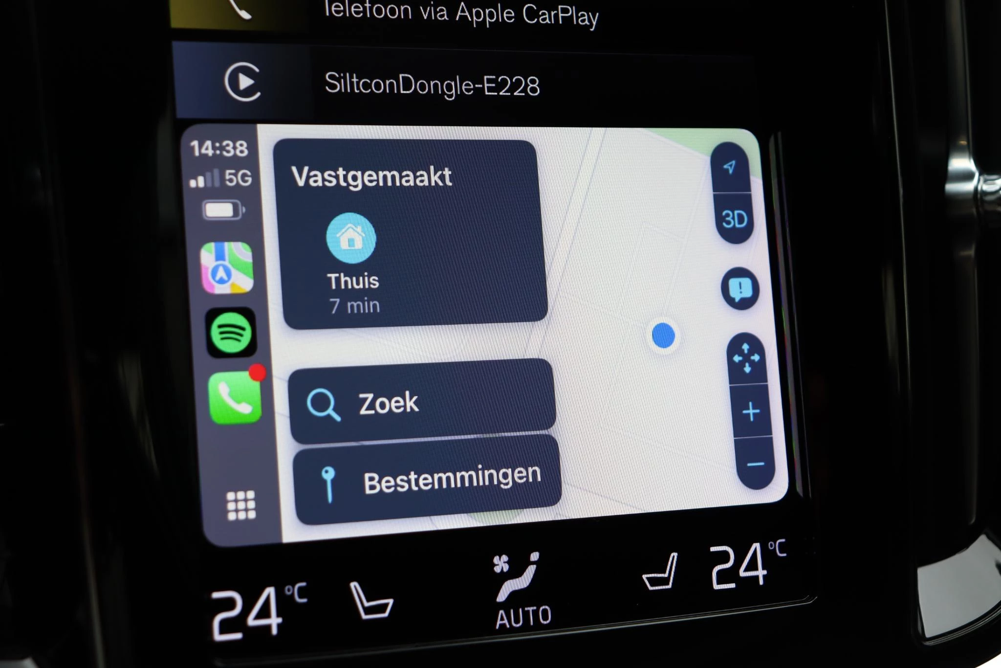 Hoofdafbeelding Volvo V60