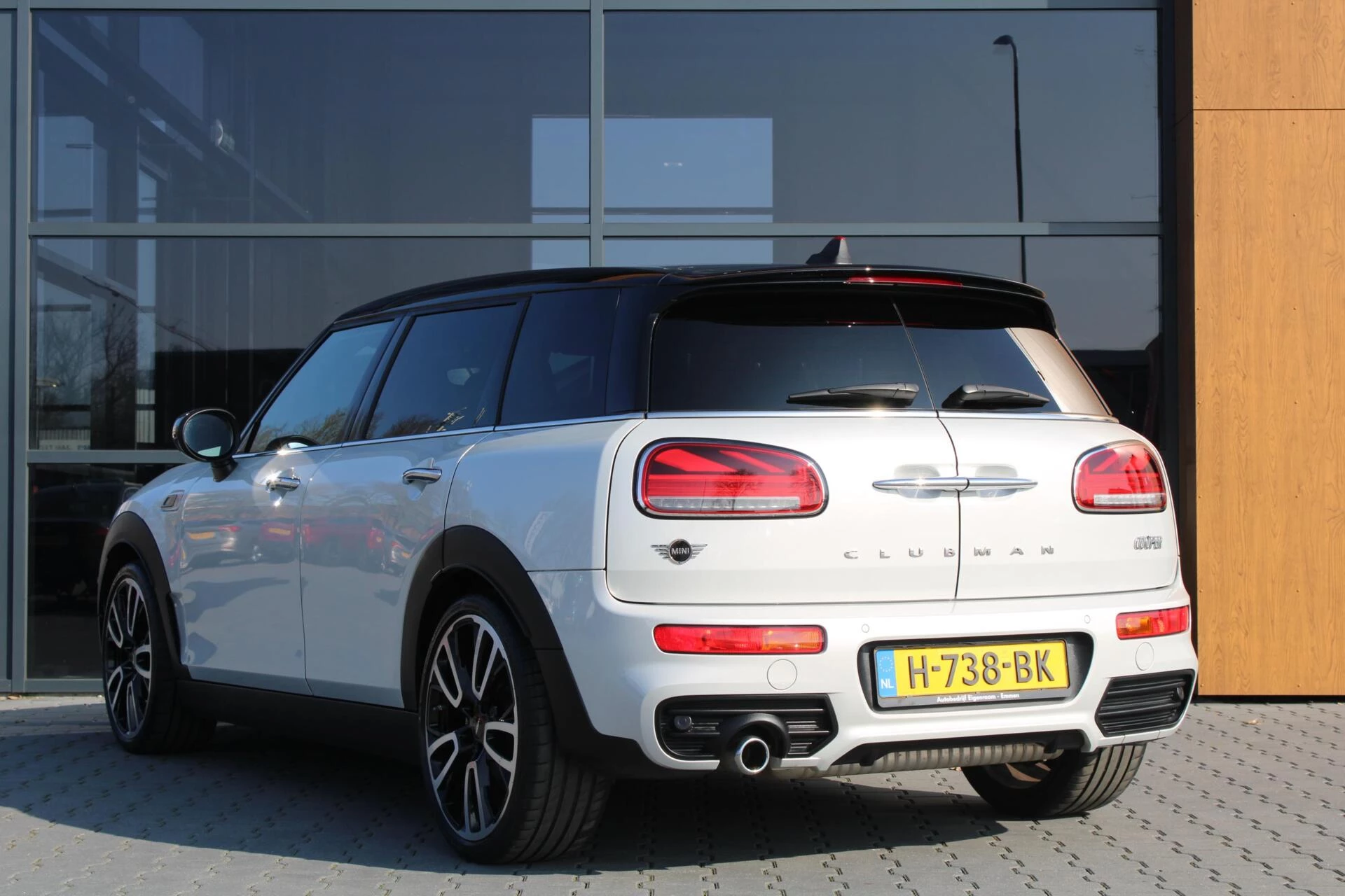 Hoofdafbeelding MINI Clubman