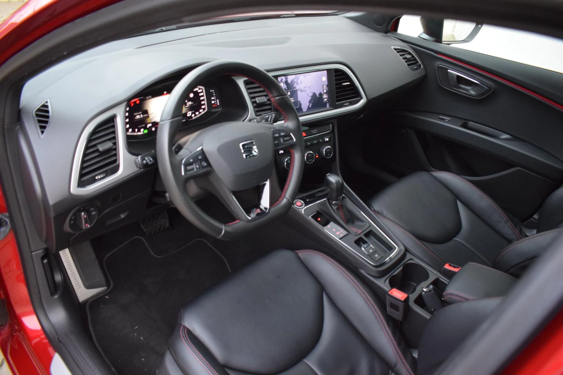 Hoofdafbeelding SEAT Leon