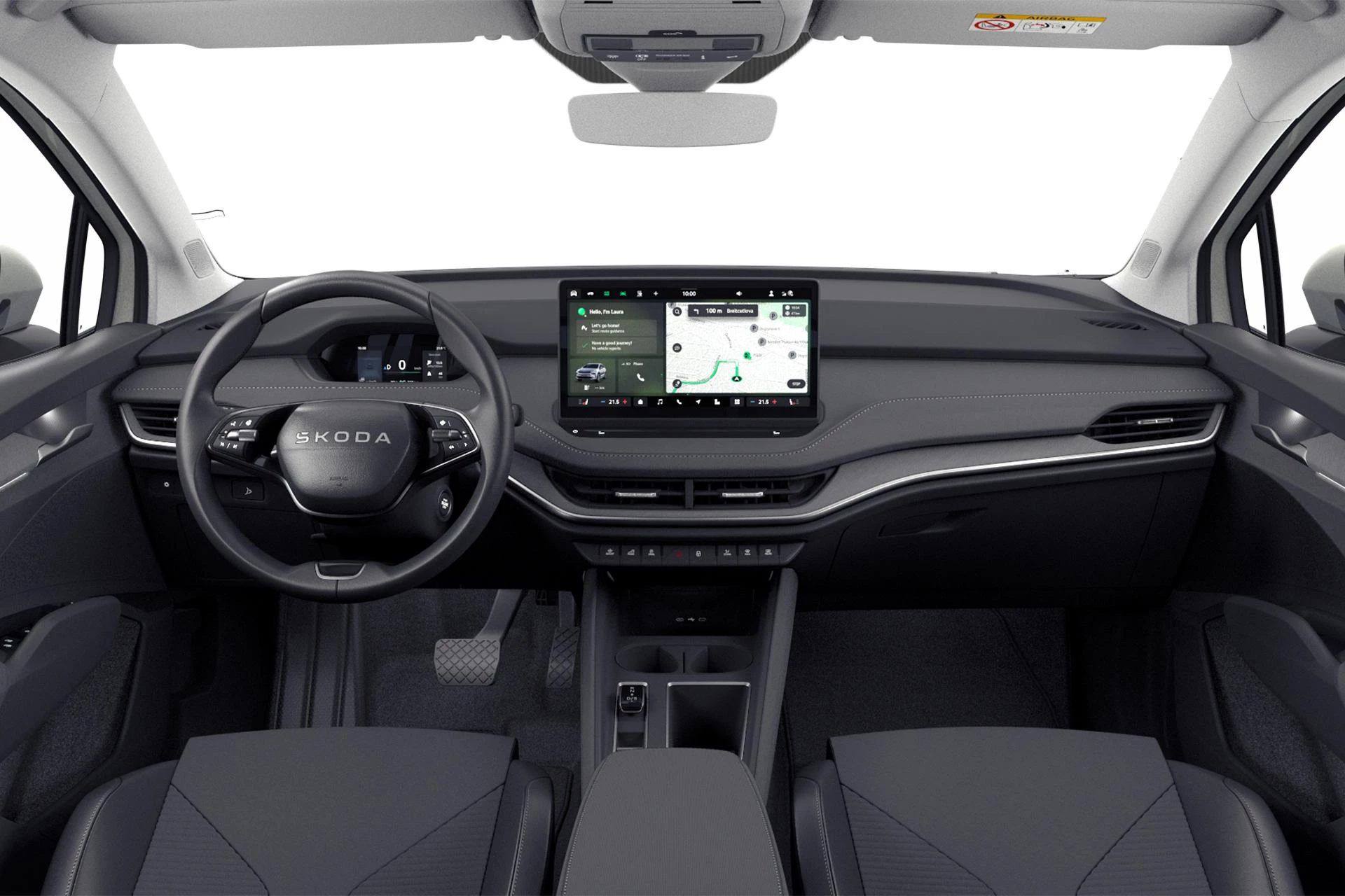 Hoofdafbeelding Škoda Enyaq iV