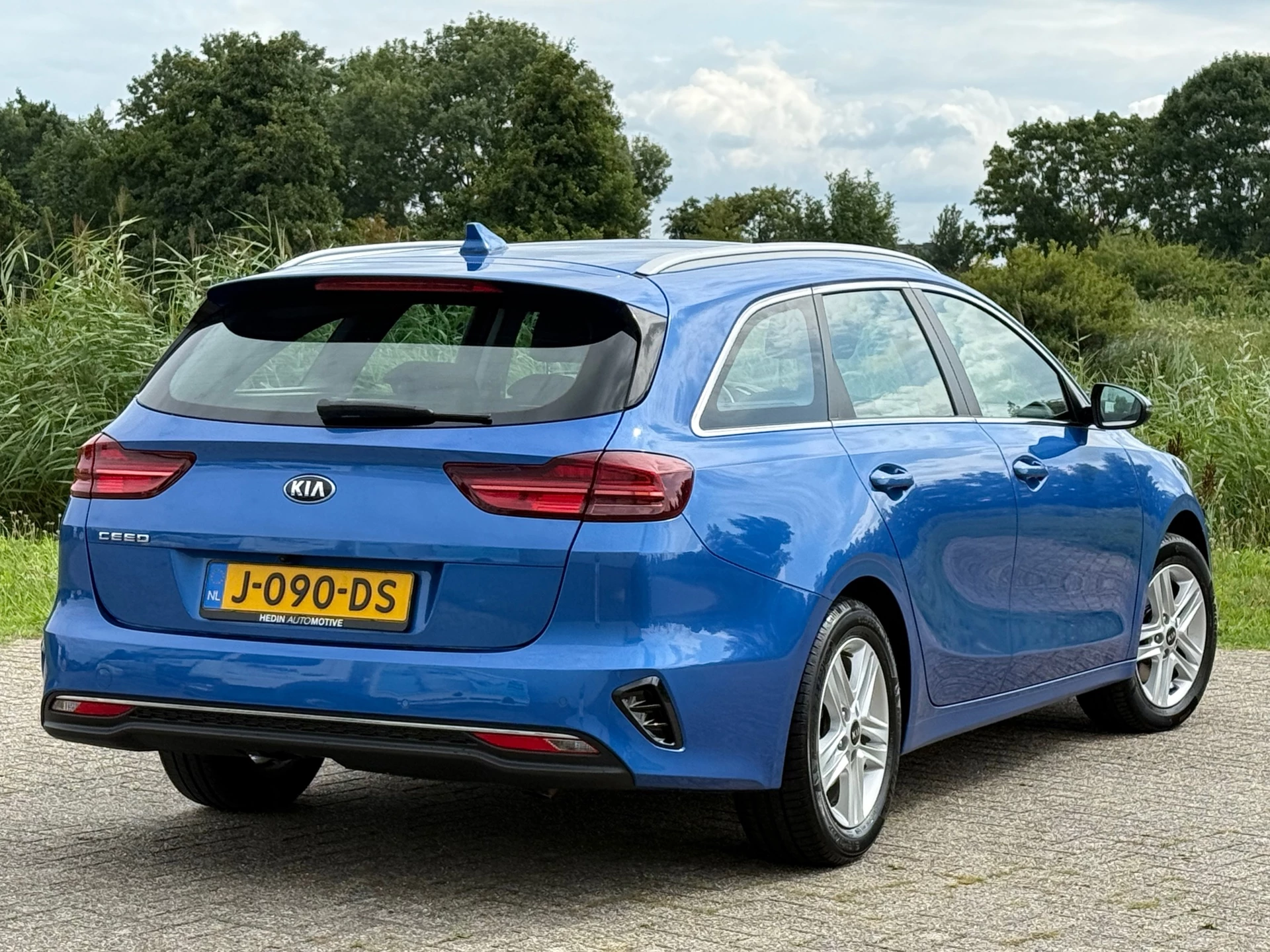 Hoofdafbeelding Kia Ceed Sportswagon