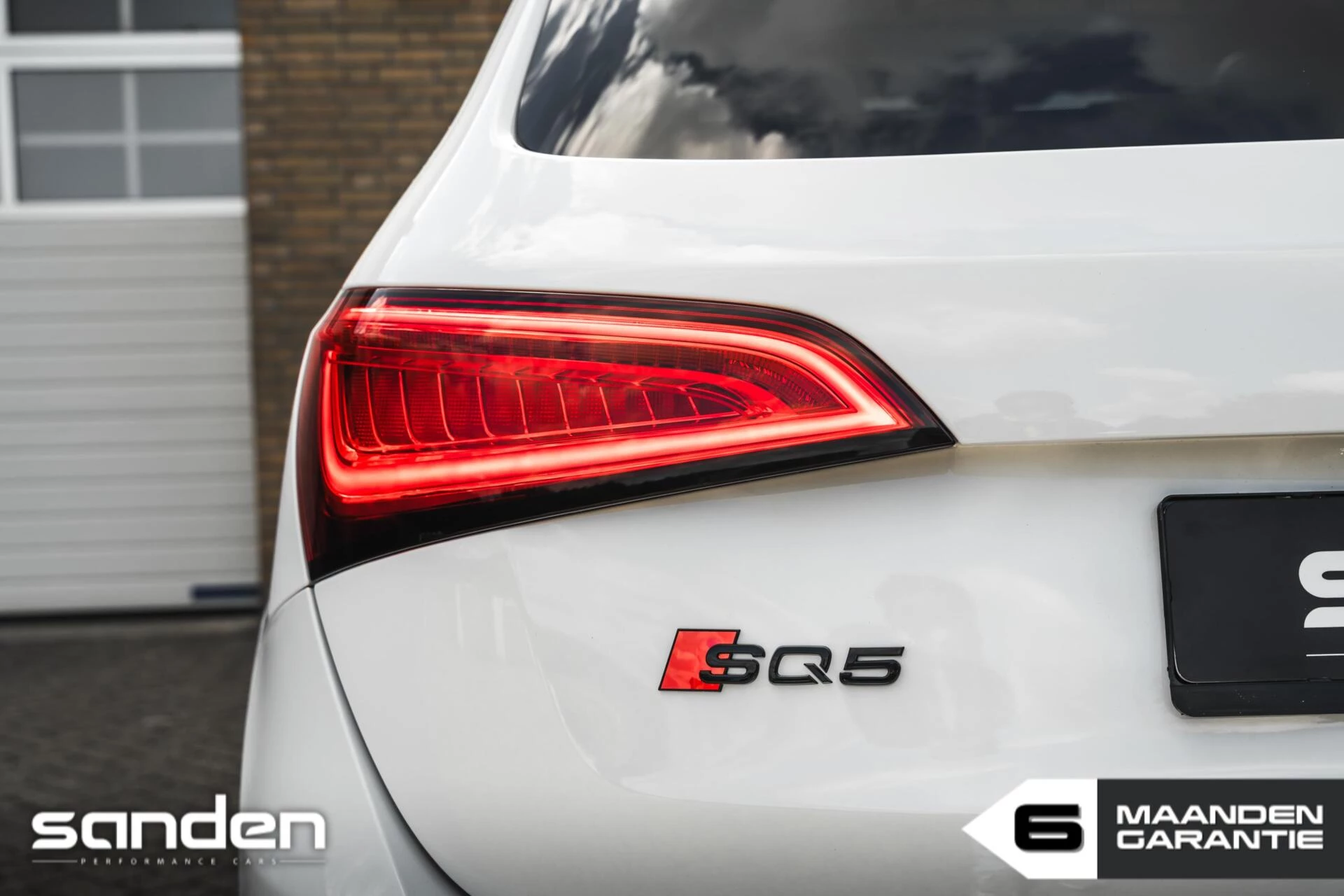 Hoofdafbeelding Audi SQ5