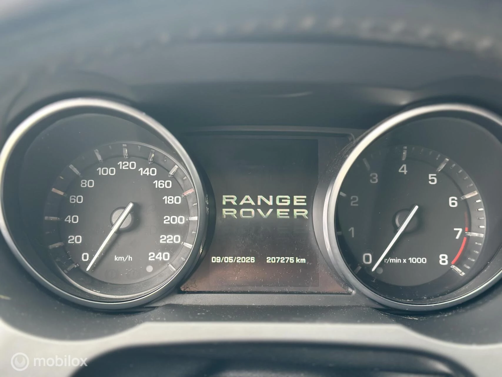 Hoofdafbeelding Land Rover Range Rover Evoque
