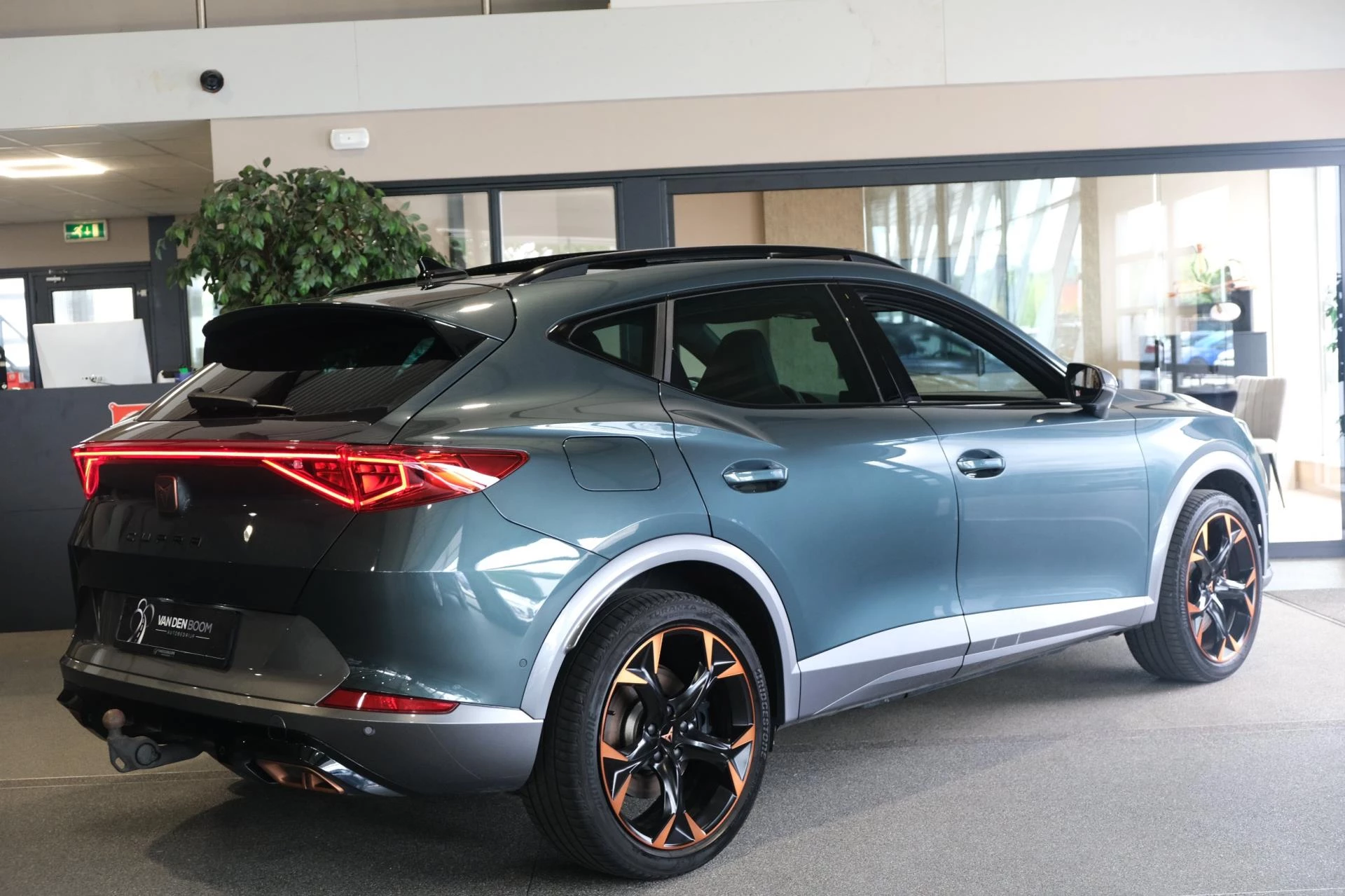 Hoofdafbeelding CUPRA Formentor