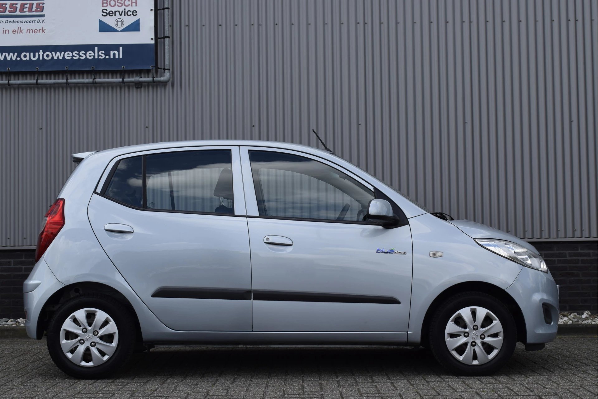 Hoofdafbeelding Hyundai i10