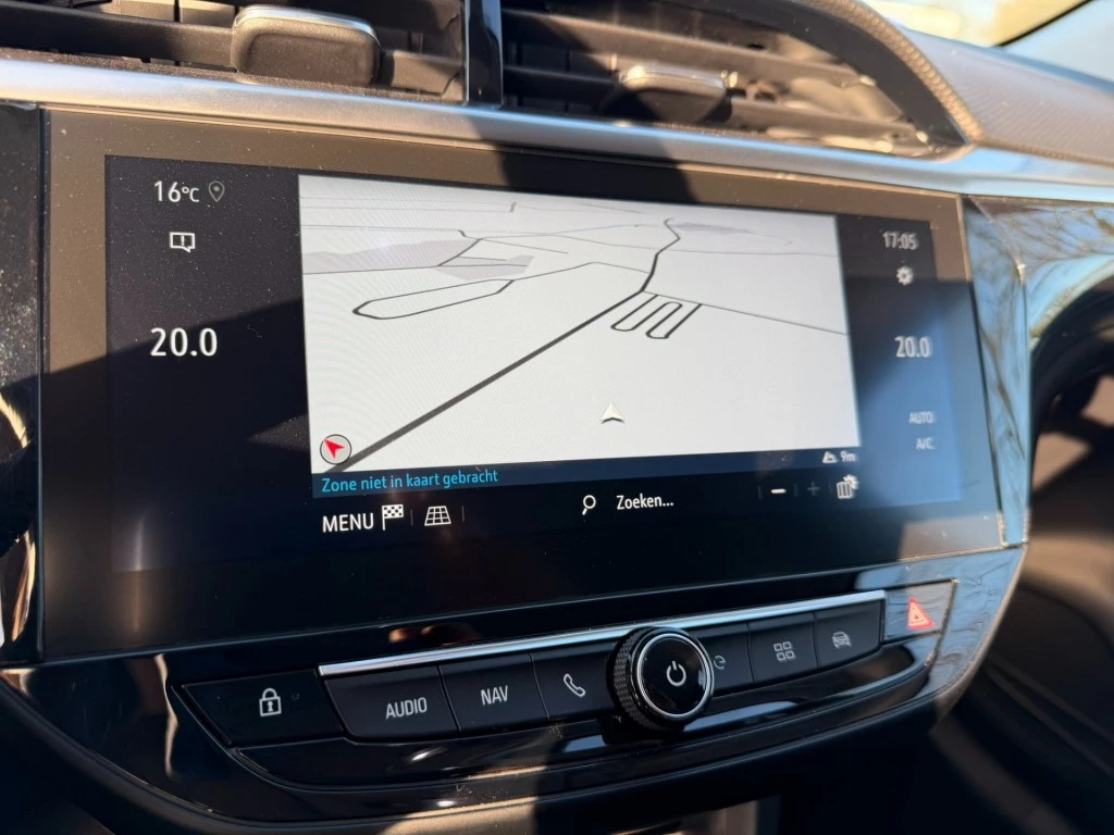 Hoofdafbeelding Opel Corsa-e