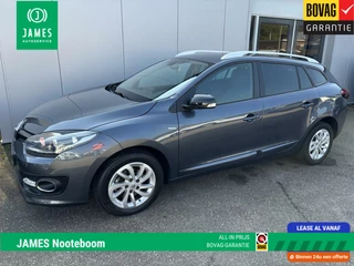 Renault Mégane Estate 1.2 TCe Limited | NAVI | LM-Velgen | Climate Control