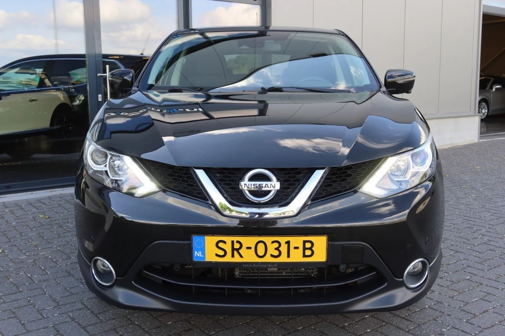 Hoofdafbeelding Nissan QASHQAI