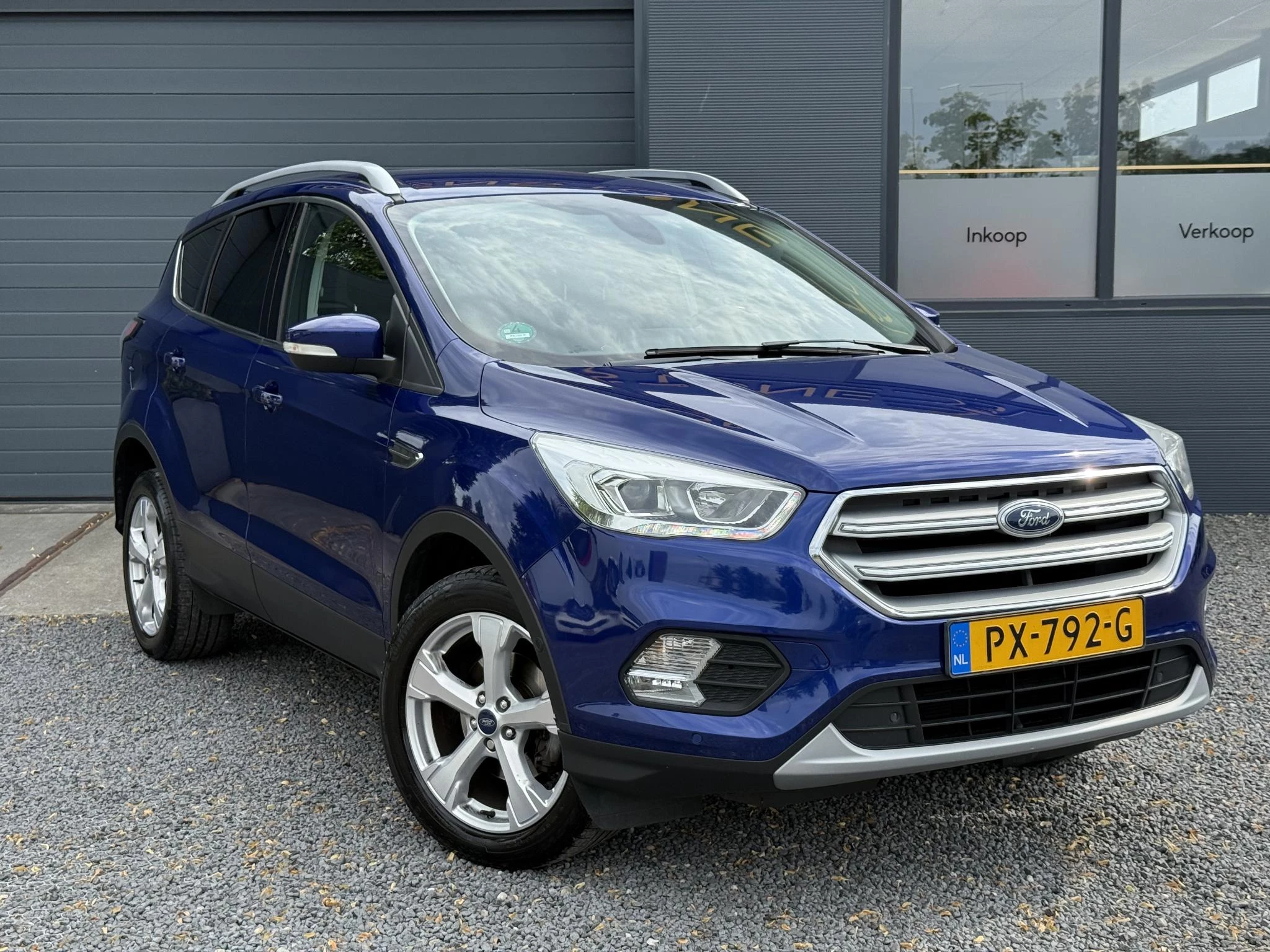Hoofdafbeelding Ford Kuga