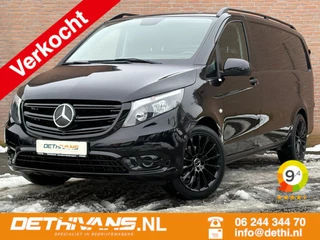 Mercedes-Benz Vito 114CDI 136PK Lang 9G-Tronic / 2.500KG Trekhaak / Distronic