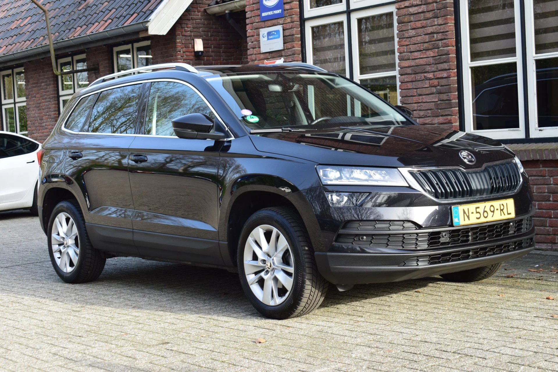 Hoofdafbeelding Škoda Karoq