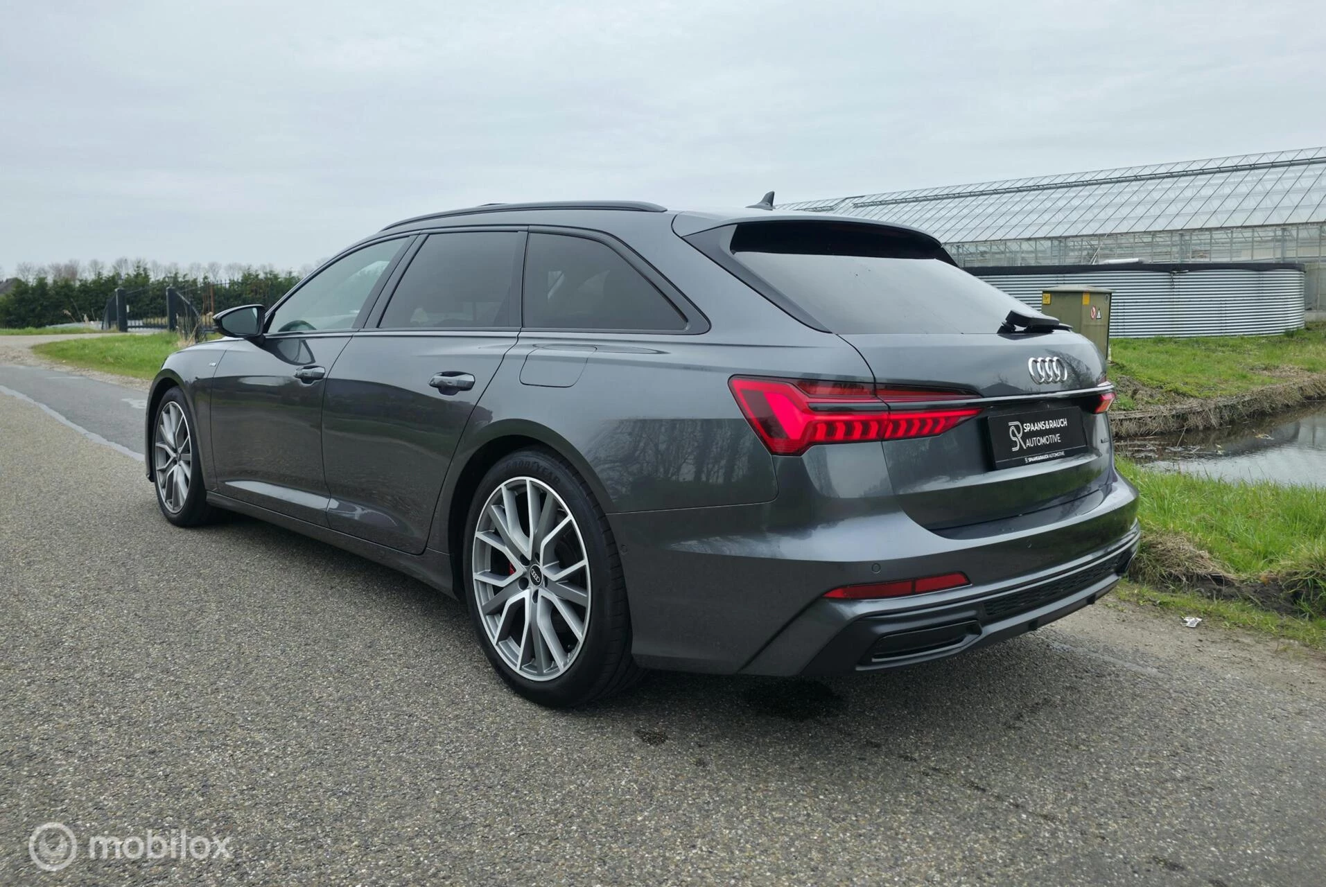 Hoofdafbeelding Audi A6