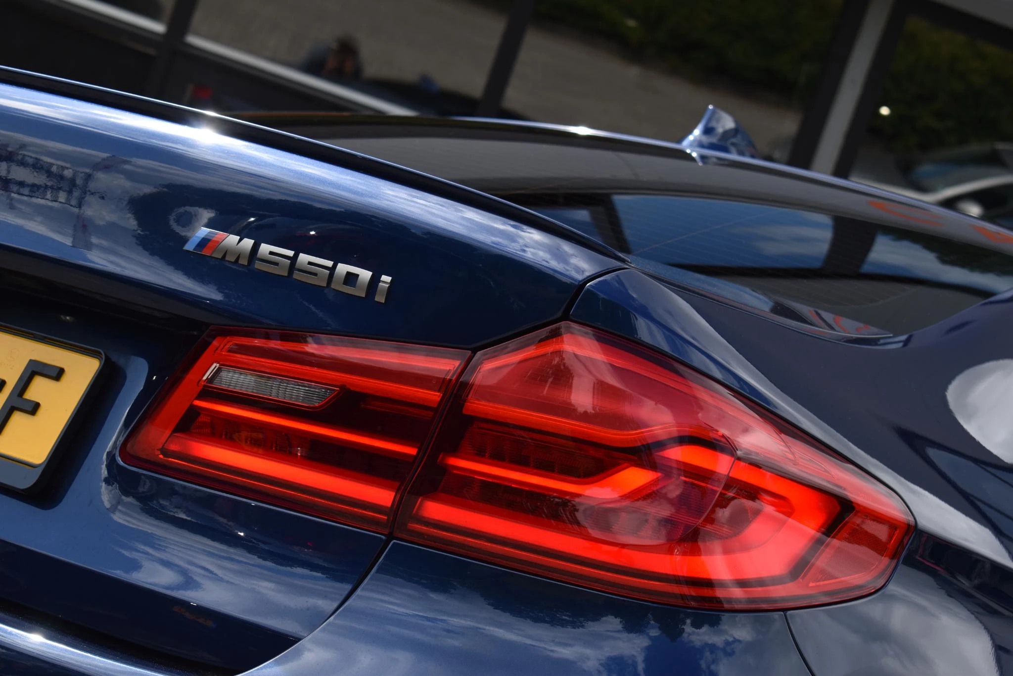 Hoofdafbeelding BMW 5 Serie
